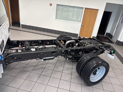 2026 Ford F-550SD DRW