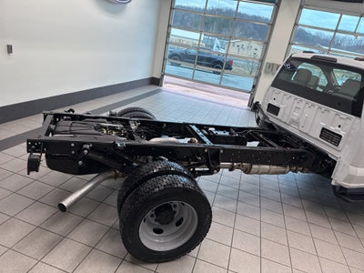 2026 Ford F-550SD DRW