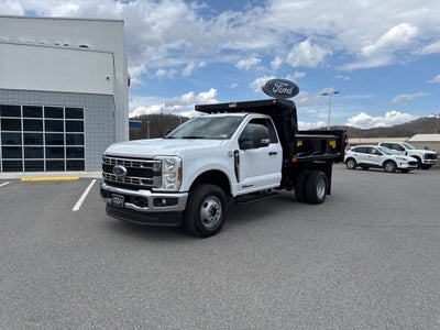 2026 Ford F-350SD DRW