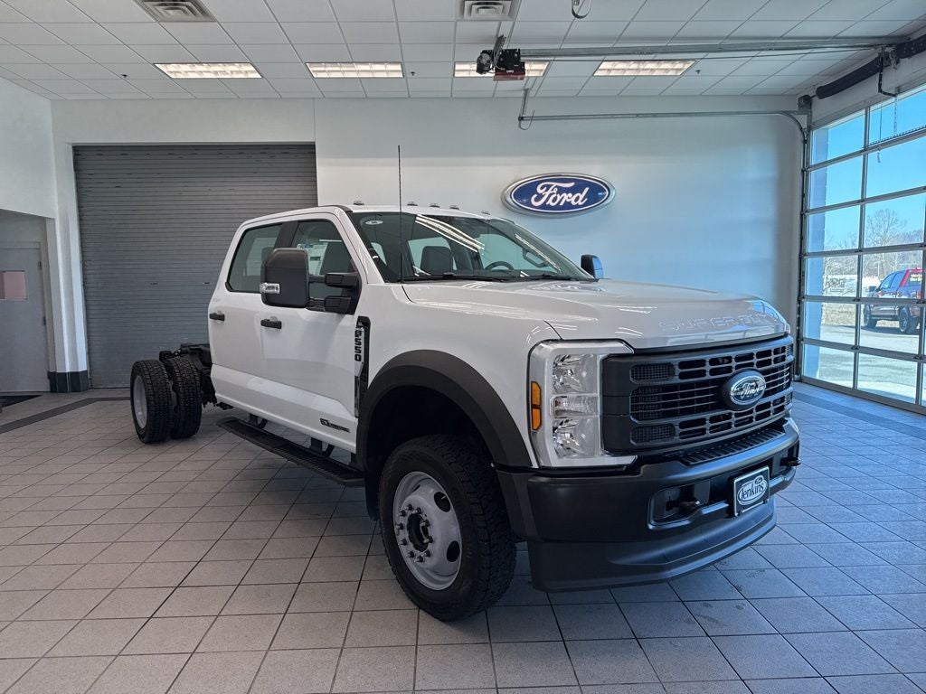 2026 Ford F-550SD XL DRW