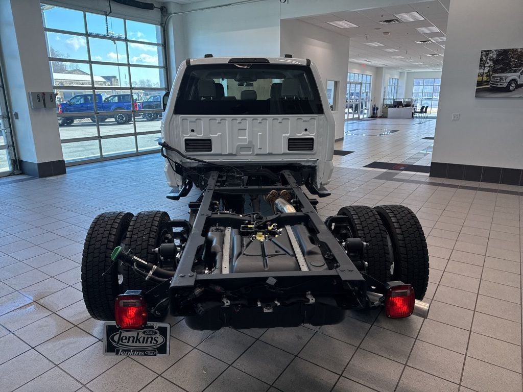 2026 Ford F-550SD XL DRW
