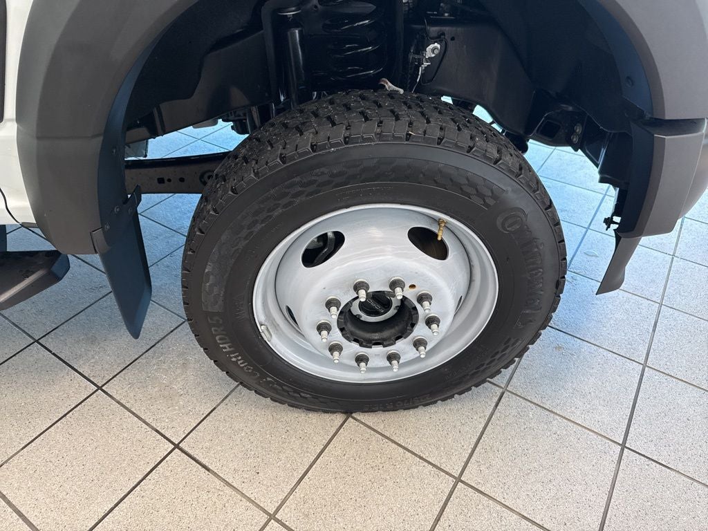 2026 Ford F-550SD XL DRW