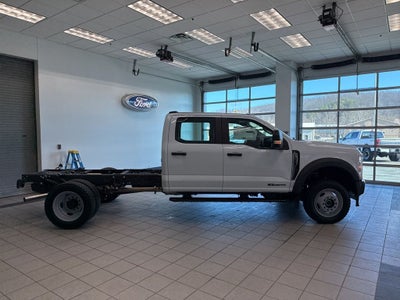 2026 Ford F-550SD XL DRW