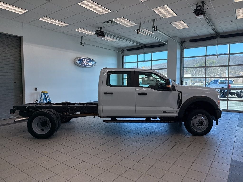 2026 Ford F-550SD XL DRW