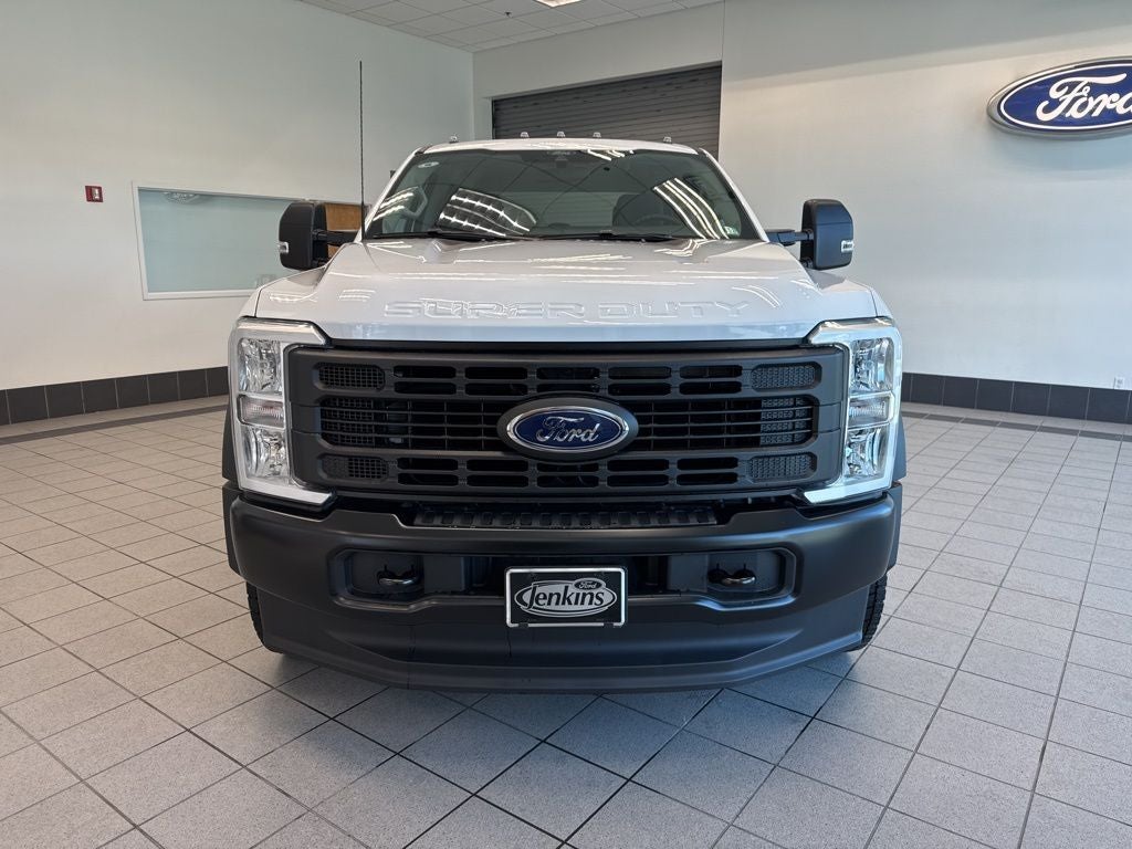 2026 Ford F-550SD XL DRW