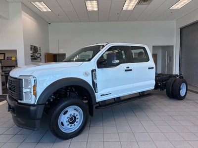2026 Ford F-550SD XL DRW