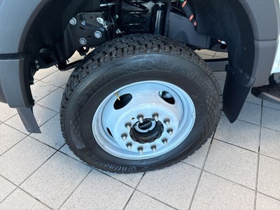 2026 Ford F-550SD XL DRW