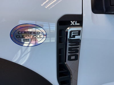 2026 Ford F-550SD XL DRW