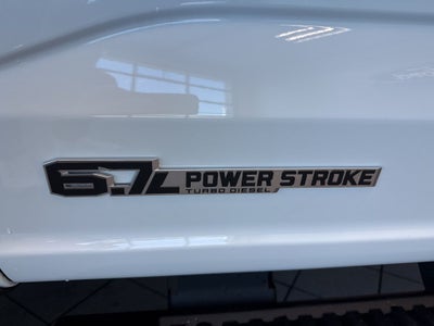 2026 Ford F-550SD XL DRW