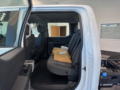 2026 Ford F-550SD XL DRW