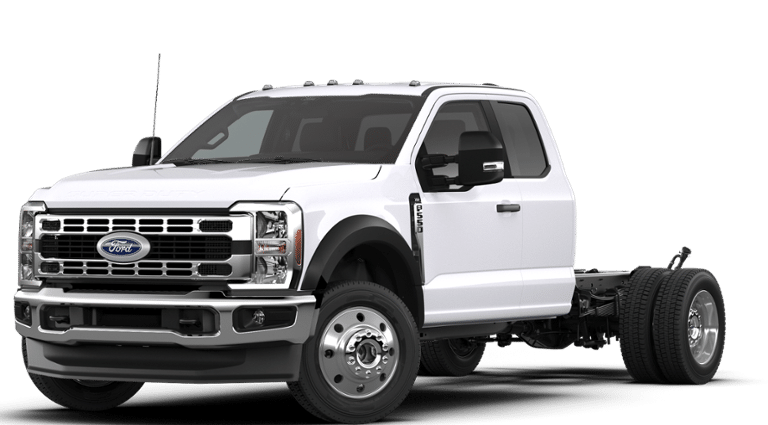 2026 Ford F-550 Super Duty Chassis Cab