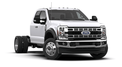 2026 Ford F-550SD XLT DRW