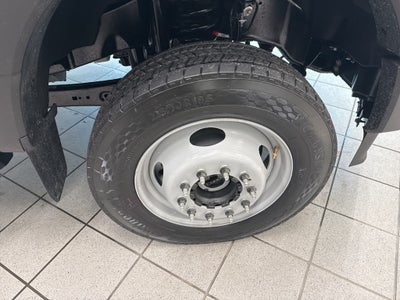 2026 Ford F-550SD DRW