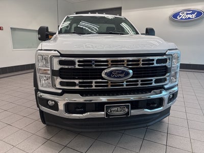 2026 Ford F-550SD DRW