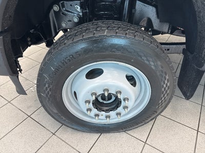 2026 Ford F-550SD DRW