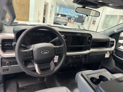 2026 Ford F-550SD DRW