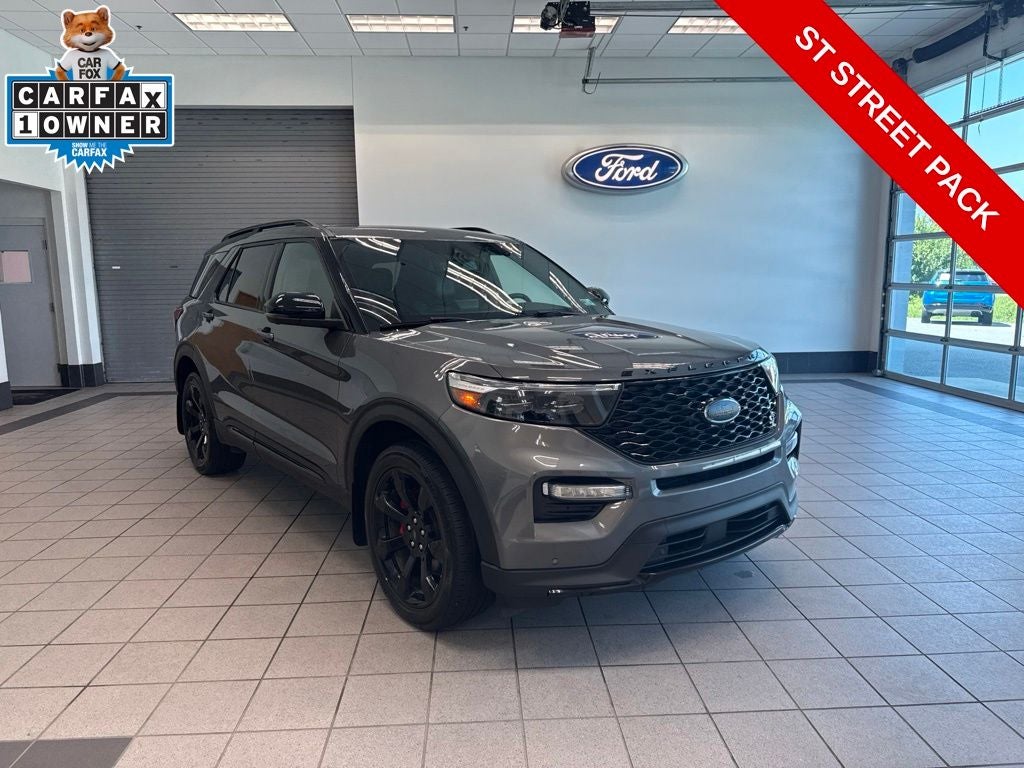 2023 Ford Explorer ST