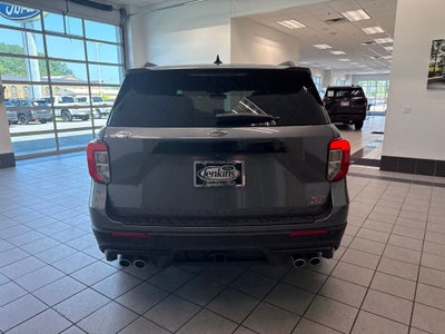 2023 Ford Explorer ST