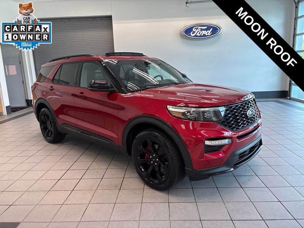 2023 Ford Explorer ST