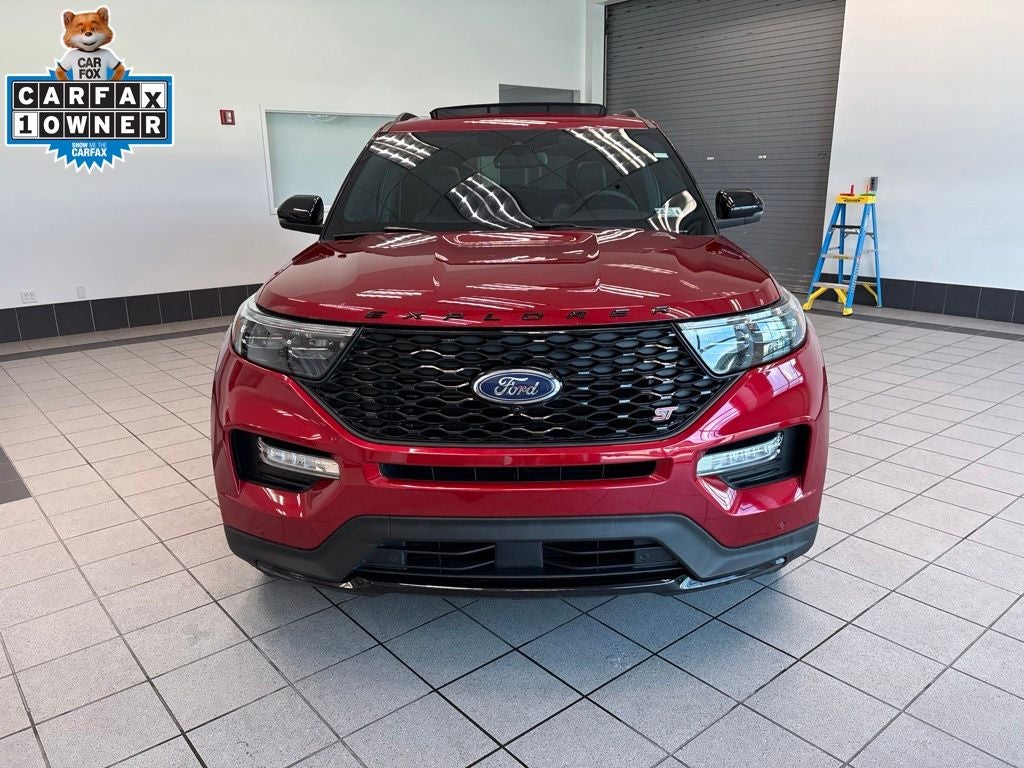2023 Ford Explorer ST