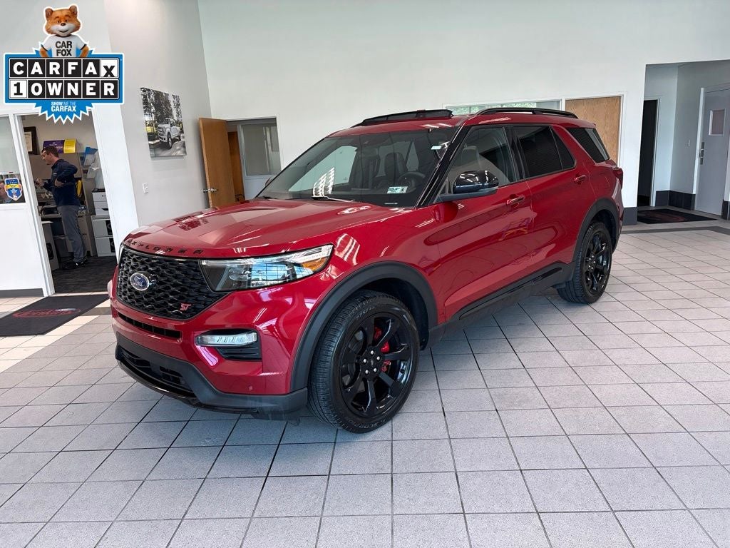 2023 Ford Explorer ST