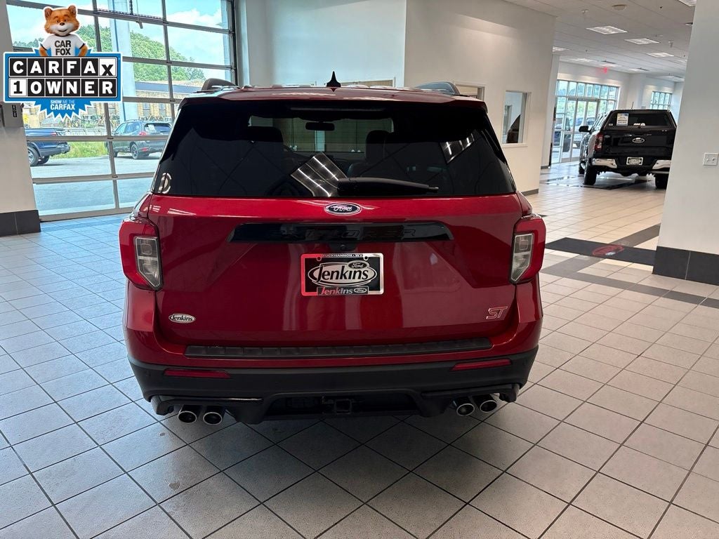 2023 Ford Explorer ST