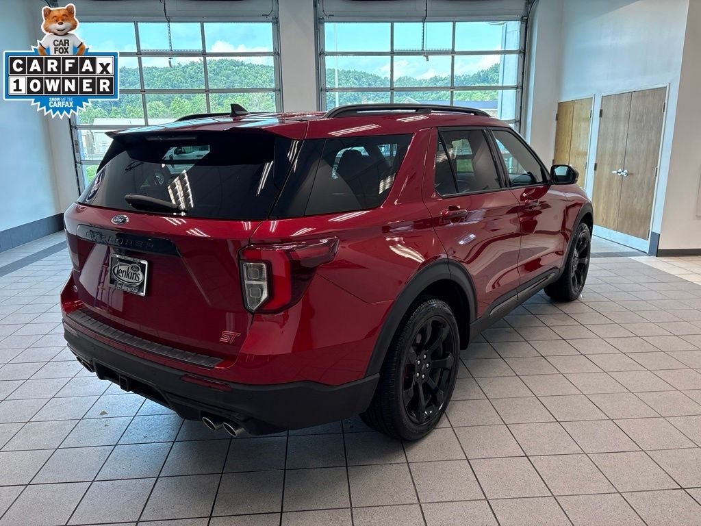 2023 Ford Explorer ST