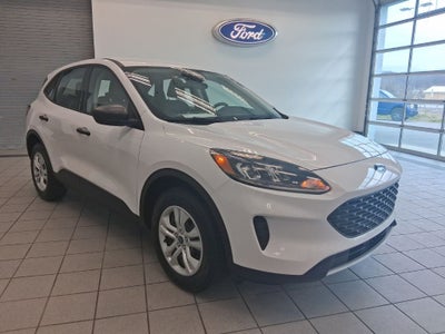 2020 Ford Escape S