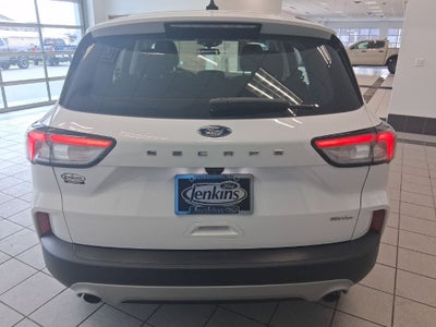 2020 Ford Escape S