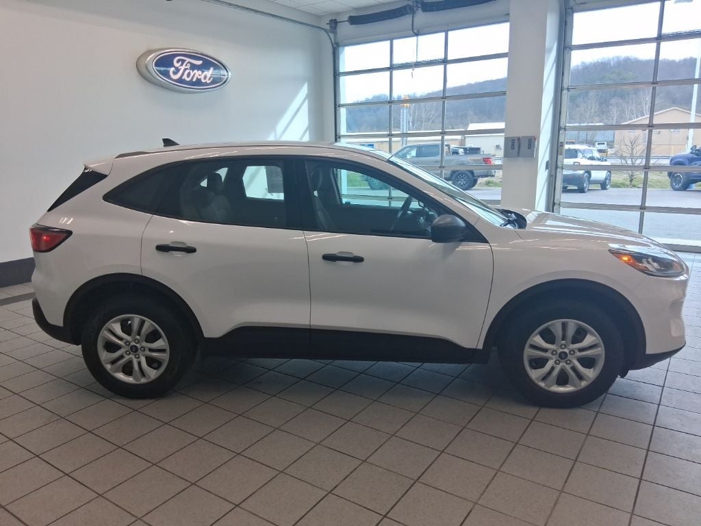 2020 Ford Escape S
