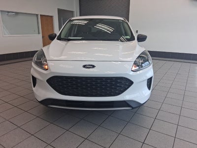 2020 Ford Escape S