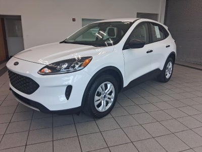 2020 Ford Escape S