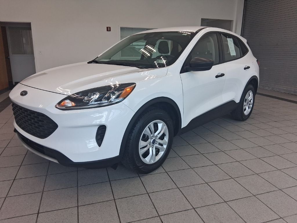 2020 Ford Escape S