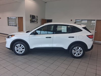 2020 Ford Escape S