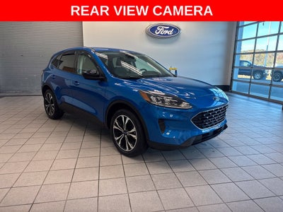 2021 Ford Escape SE