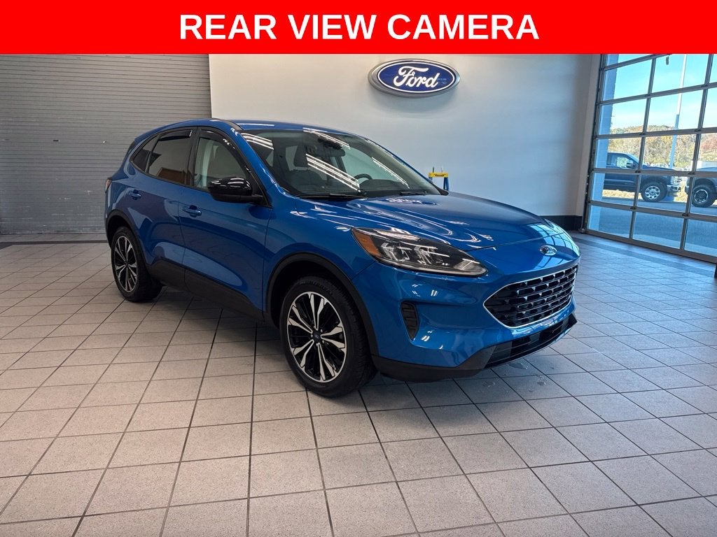 2021 Ford Escape SE