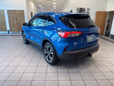 2021 Ford Escape SE