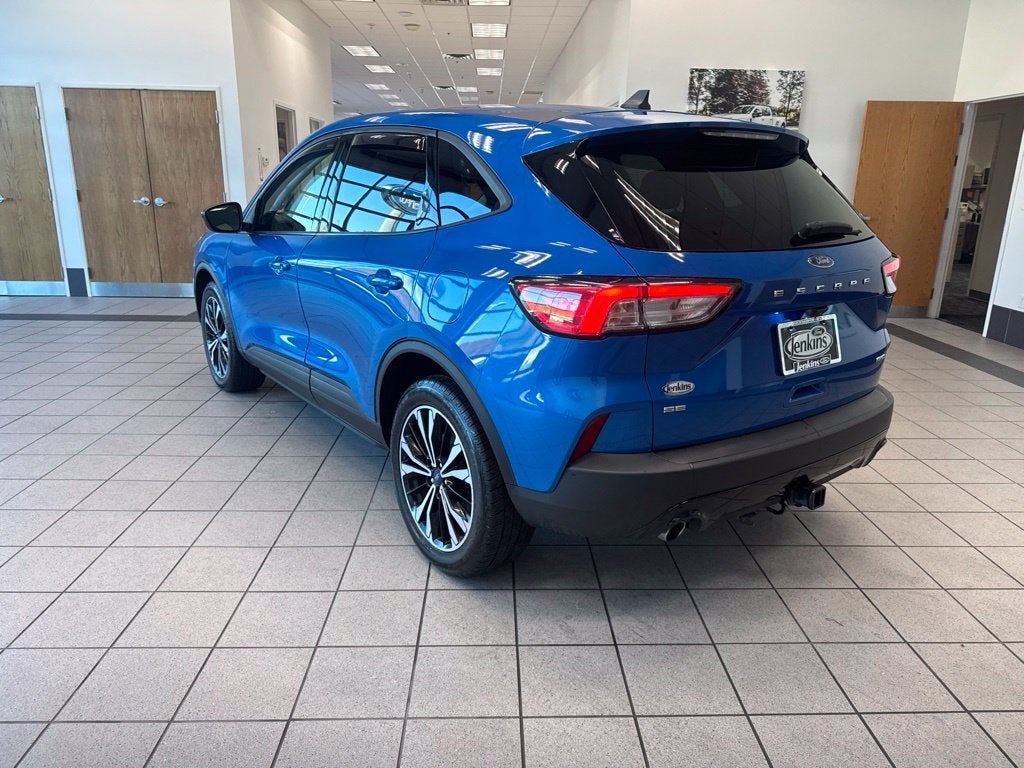 2021 Ford Escape SE