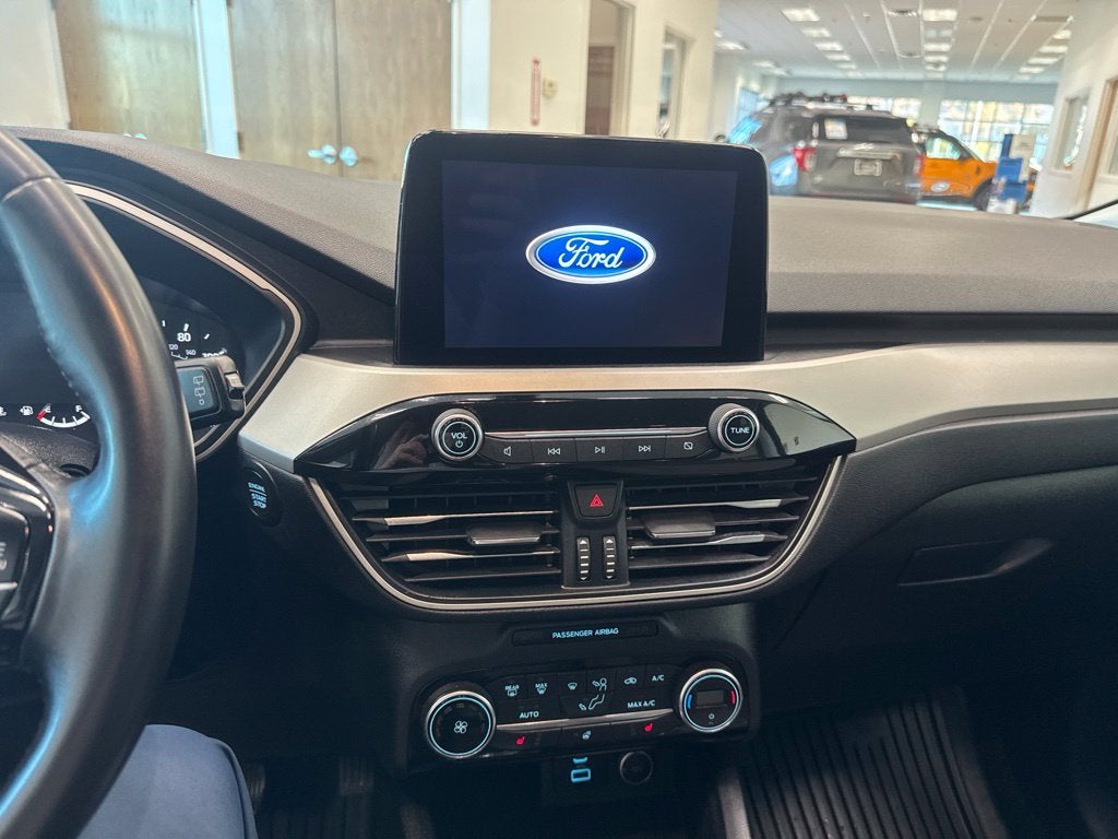 2021 Ford Escape SE