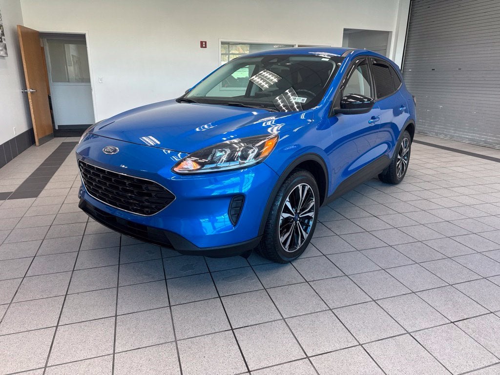 2021 Ford Escape SE