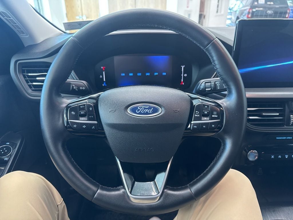 2024 Ford Escape Active