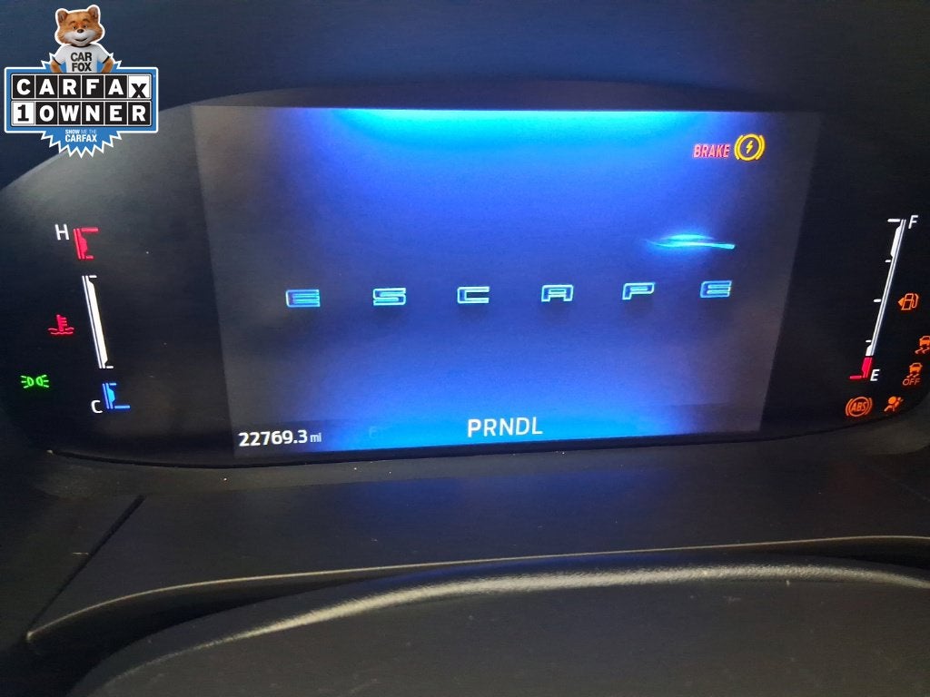 2024 Ford Escape Active