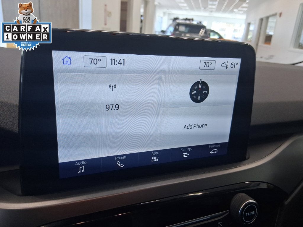 2024 Ford Escape Active