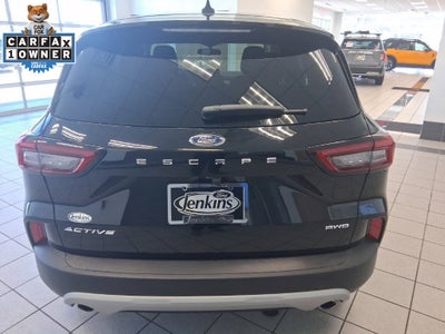 2024 Ford Escape Active