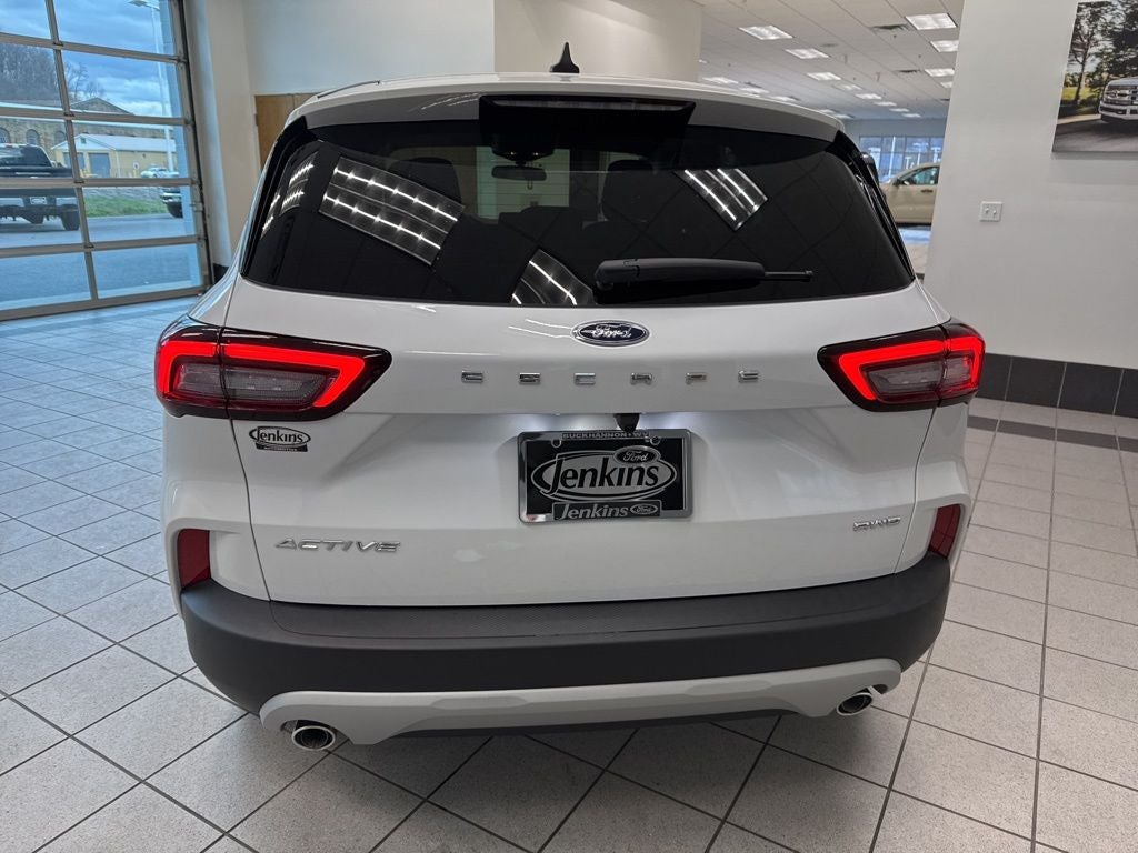 2026 Ford Escape Active