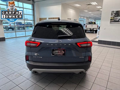 2024 Ford Escape Active