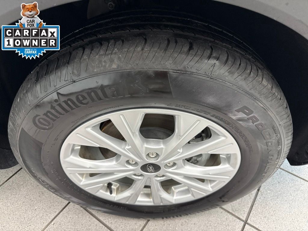 2024 Ford Escape Active