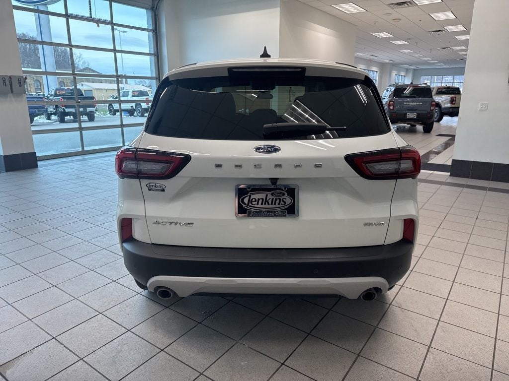 2023 Ford Escape Active
