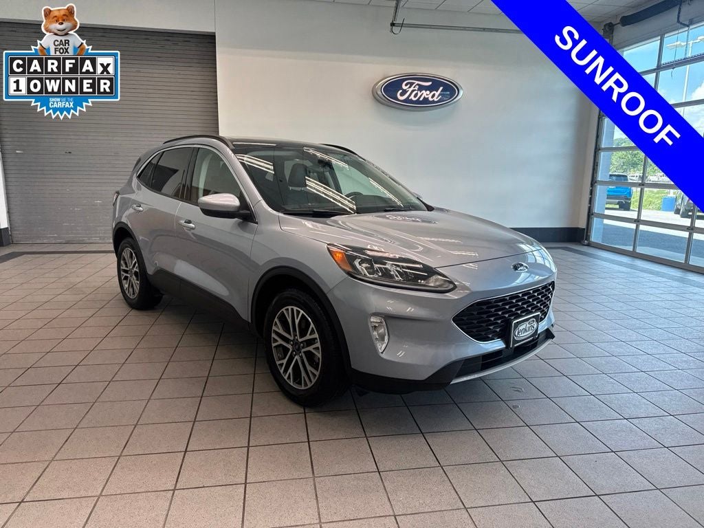2022 Ford Escape SEL