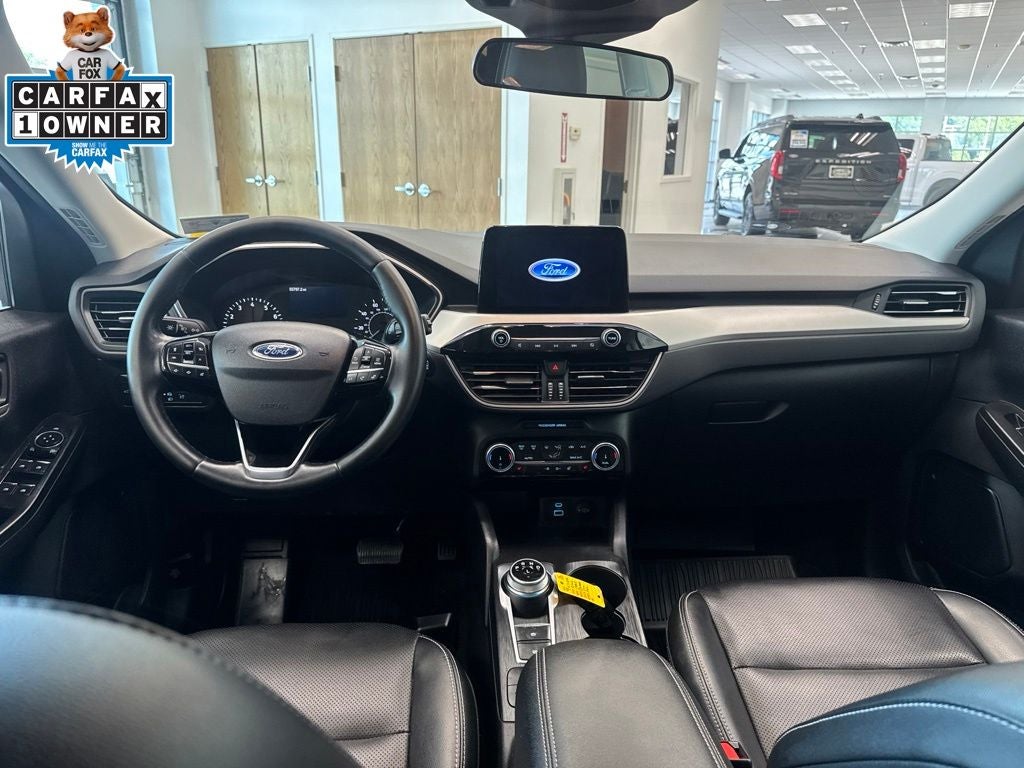 2022 Ford Escape SEL